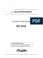 Installation Manual PDF