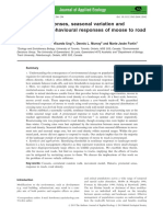 Beyer et al (2013) Functional response