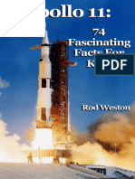 Apollo 11 74 Fascinating Facts For Kids Weston