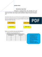 Menafsirkan data