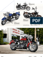 2011 Softail Catalogue