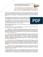 PNA BCC Position Paper Covid 19