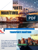 Transporte Marítimo