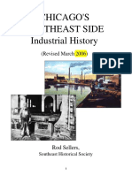 Chicago SouthEast Side Industrial History 1833+