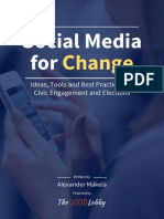 Social Media For Change