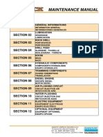 S00 Maintenance Frontpage General