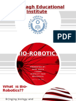 Everything About BIO-ROBOTICS