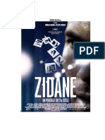 Dossier Zidane. Un retrato del siglo XXI