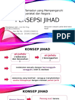 Persepsi Jihad