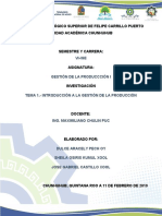 Tema 1.-Gestion de Laproduccion 1