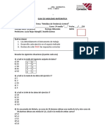 Guia Unidad 0, 3° Medios Matemática