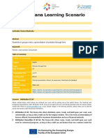 Europeana DSI 4 Learning Scenario Template Y2 v02