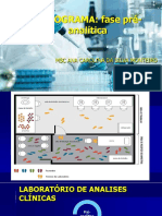 Hemograma Fase Preanalitica