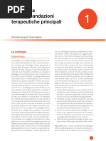 Lombalgia - Raccomandazioni Terapeutiche PDF