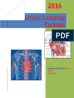 Cardiothoracic Learning Package PDF