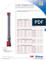 WPCE Wireline Lubricator With Threaded Unions PDF