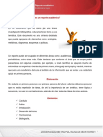 Reporte Academico PDF