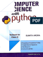 422316585-Sumita-Arora-Class-Xi-Computer-Science-With-Python-PDF