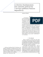 Andreas Krell - Realização dos direitos fundamentais sociais mediante controle judicial da prestação dos serviços públicos básicos.pdf