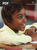 Download Achievement First Annual Report 2010 by Achievement First SN45321769 doc pdf