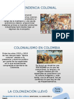 DEPENDENCIA COLONIAL (SOCIOLOGÍA).pptx