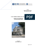 OFERTA 2019 - 2020 - CCD Galati PDF