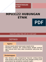 Mpu3122 Hubungan Etnik Full