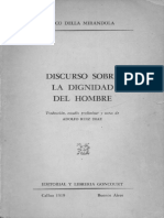 Pico Della Mirandola-Selección-Low PDF
