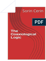 The Coaxiological Logic by Sorin Cerin