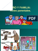 Familia Nino Roles Parentales