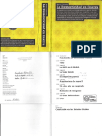 Colomina, Beatriz - La Domesticidad en Guerra-Introducc.-Cap.1,2 y 6-Epílogo - 2006 TEXTO PDF