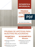 Pruebas Comparativas Completo PDF