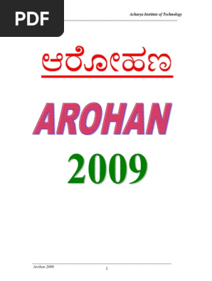 Arohan Final Doctor Of Philosophy Engineering