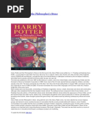 Download Harry Potter and the Philosopher by magicword84 SN45322200 doc pdf