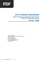 zxr10 m6000 PDF