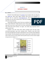 Modul 1 Definisi Tanah