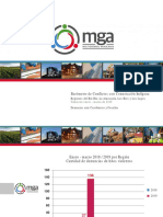 Multigremial Araucania 2019