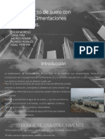 Mejoramiento de Suelo Con Cemento PDF