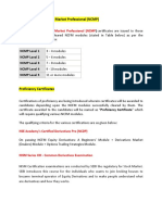 0. NSE Academy + SEBI Cetification Final