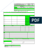 Formato Accion Correctiva Preventiva y de Mejora SST