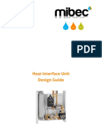 Mibec Heat Interface Unit