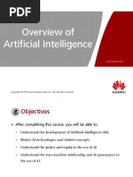 1 Overview of Artificial Intelligence PDF