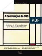 A construção do SUS -Histórias da reforma sanitária e o processo participativo( ESTÁGIO).pdf