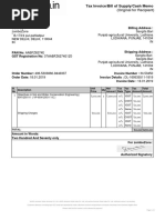 Invoice PDF