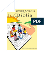 Leitura Orante Da Biblia Livro Completo