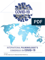 Pulmonologist COVID 19 PDF
