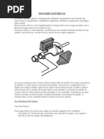MOTORES ELÉTRICOS