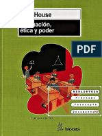 Evaluación, Ética y Poder PDF