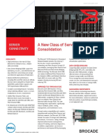 Switch Brocade 1020 Specsheet PDF