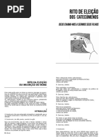Rito de eleição